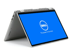 Dell Latitude 5320 2-in1 13.3" FHD IPS Touch i5-1135G7 2,4GHz 8GB 256GB NVMeUS-Tastatur (beleuchtet), Win. 11 Pro, Thunderbolt