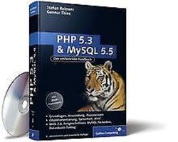 PHP 5.3 und MySQL 5.5: Grundlagen, Anwendung, Praxiswiss... | Buch | Zustand gutGeld sparen & nachhaltig shoppen!