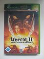 Unreal 2 -The Awakening (Microsoft Xbox, 2004) Ego Shooter Top Zustand 