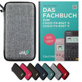 CALCUSO Zubehör Standardpaket Hellgrau für Taschenrechner Casio FX-85GT X