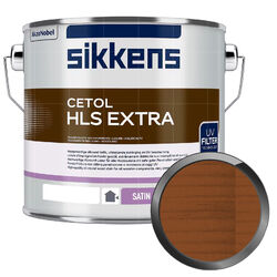 SIKKENS CETOL HLS EXTRA 0.5 LTR Dünnschichtlasur Holzschutzlasur Holzlasur