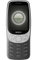 Nokia 3210TA 1618DS (2024) 4G Handy Dual SIM 2,4" QVGA 64+128 MB 2 MP Radio 