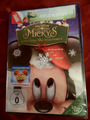 Mickys turbulente Weihnachtszeit - Walt Disney Trick Kinder Familie-  DVD NEU 