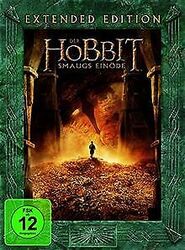 Der Hobbit: Smaugs Einöde Extended Edition | DVD | Zustand gutGeld sparen & nachhaltig shoppen!