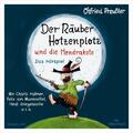 Preußler  Otfried. Der Räuber Hotzenplotz und die Mondrakete. Audio-CD