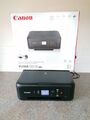 Canon PIXMA TS5150 kabelloser All-in-One-Multifunktions-Tintenstrahldrucker – schwarz