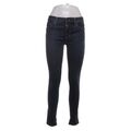 Hudson, Jeans, Größe: 26, Blau, Baumwolle/Polyester/Elasthan, Einfarbig #NGf