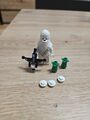 LEGO Star Wars:  Sw0763 Snow Chewbacca -wie neu