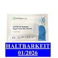 Safecare BioTech Corona Covid-19 Antigen Schnelltest 01/2026 Laientest Test