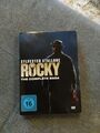 Rocky The Complete Saga  1-6 - DVD 