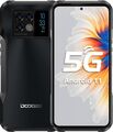 DOOGEE V20 5G Outdoor Smartphone Ohne Vertrag, 8GB+256GB 2K AMOLED Display NFC