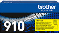 Original Brother Toner Gelb TN-910Y 910