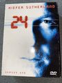 24 - Twenty Four - Season 1 / Staffel 1  - komplett - Kiefer Sutherland