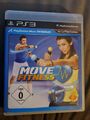 Move Fitness PlayStation 3 PS3 Spiel in OVP mit Anleitung