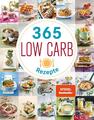 365 Low-Carb-Rezepte | 2018 | deutsch
