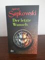 Der letzte Wunsch von Sapkowski, Andrzej | Buch - The Witcher