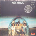 ABBA – Arrival - Polydor Records - Deutschland - Reissue!