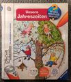 Tiptoi Buch "Unsere Jahreszeiten"