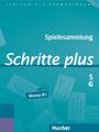 Schritte plus 5+6. Spielesammlung | Cornelia Klepsch | Deutsch als Fremdsprache