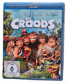 Die Croods (BluRay) - DreamWorks