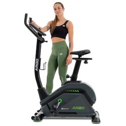 Hop-Sport Ergometer HS-120H Argo Heimtrainer Fahrrad mit Computer App Steuerung