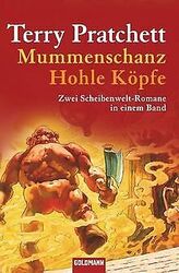 Mummenschanz / Hohle Köpfe: Zwei Scheibenwelt-Romane in ... | Buch | Zustand gutGeld sparen und nachhaltig shoppen!