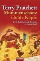 Mummenschanz / Hohle Köpfe: Zwei Scheibenwelt-Romane in ... | Buch | Zustand gut