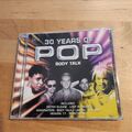 THE 80'S 30 YEARS OF POP BODY TALK CD NEU! LIMAHL T'PAU ELO HEAVEN 17 FUZZBOX...