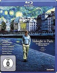 Midnight in Paris [Blu-ray] von Allen, Woody | DVD | Zustand sehr gutGeld sparen und nachhaltig shoppen!