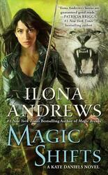 Ilona Andrews Magic Shifts (Taschenbuch) (US IMPORT)Ein weiterer großartiger Artikel von Rarewaves USA