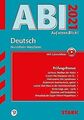 STARK Abi - auf einen Blick! Deutsch NRW 2021 | Buch | Zustand sehr gut