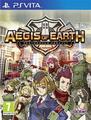 Aegis of Earth Protonovus Assault - Sony PlayStation PS Vita Action Videospiel