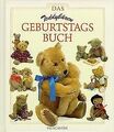 Das Teddybären Geburtstagsbuch | Buch | Zustand gut