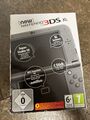 New Nintendo 3DS XL Konsole | Metallic Black / Schwarz | inkl. Kabel & OVP