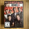 Ocean's 13, DVD mit Brad Pitt, George Clooney, Matt Damon, Al Pacino