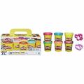 Play-Doh Super Farbenset (20er Pack), Knete für fantasievolles und kreatives Spi