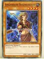 Yu-Gi-Oh - 1x #012 Amazonische Bogenschützin - Legendary Duelists