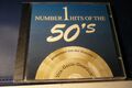 Number 1 Hits of the 50's - Same----CD