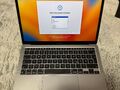 Apple MacBook Air 13 Zoll Neuwertig (256GB SSD, M1, 8GB) Laptop - Space Gray