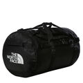 The North Face Unisexaccessoires Tasche NF0A52SB53R BASE CAMP DUFFEL Schwarz