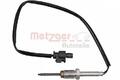 METZGER 0894986 Abgastemperatursensor für BMW 3 Touring (E91) 3 Limousine (E90)