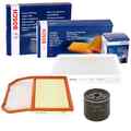 BOSCH FILTER INSPEKTIONSPAKET passend für SEAT MII SKODA CITIGO VW UP 1.0