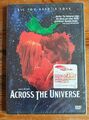 DVD Across the universe 2008 Julie Taylor Beatles NEU sehr RAR