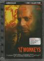 12 Monkeys - Bruce Willis, Brad Pitt  (Jewelcase) DVD 113