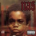 Nas Illmatic  explicit_lyrics (CD) (US IMPORT)