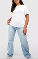 Damen T-Shirt 100% Bio Baumwolle HEAVY COTTON Valueweight 3 Farbe 3 Größe S M L