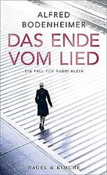 Das Ende vom Lied: Roman von Bodenheimer, Alfred | Buch | Zustand sehr gutGeld sparen und nachhaltig shoppen!