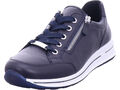 ara OSAKA Damen Sneaker blau 1224801-02