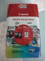 Canon Tinte PG-540XL + CL-541XL Photo Value Pack - Schwarz/Farbig...