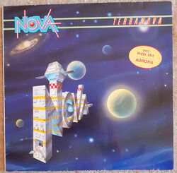 NOVA: TERRANOVA | VINYL SCHALLPLATTEN LP | VG+ | aus Sammlung